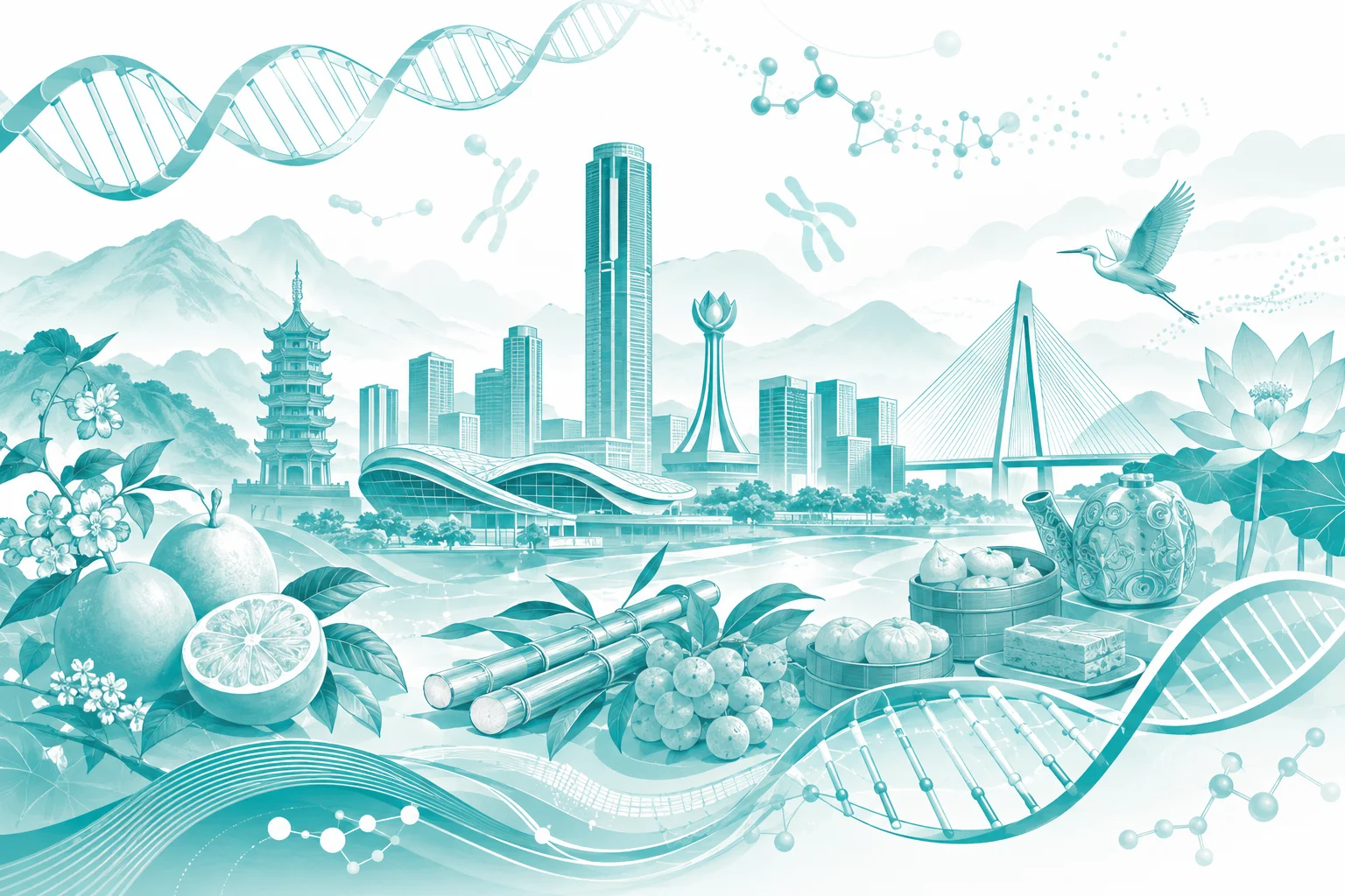 贵港 DNA 检测预约 - 万核基因