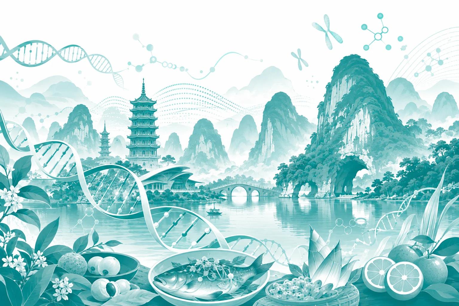 桂林 DNA 检测预约 - 万核基因
