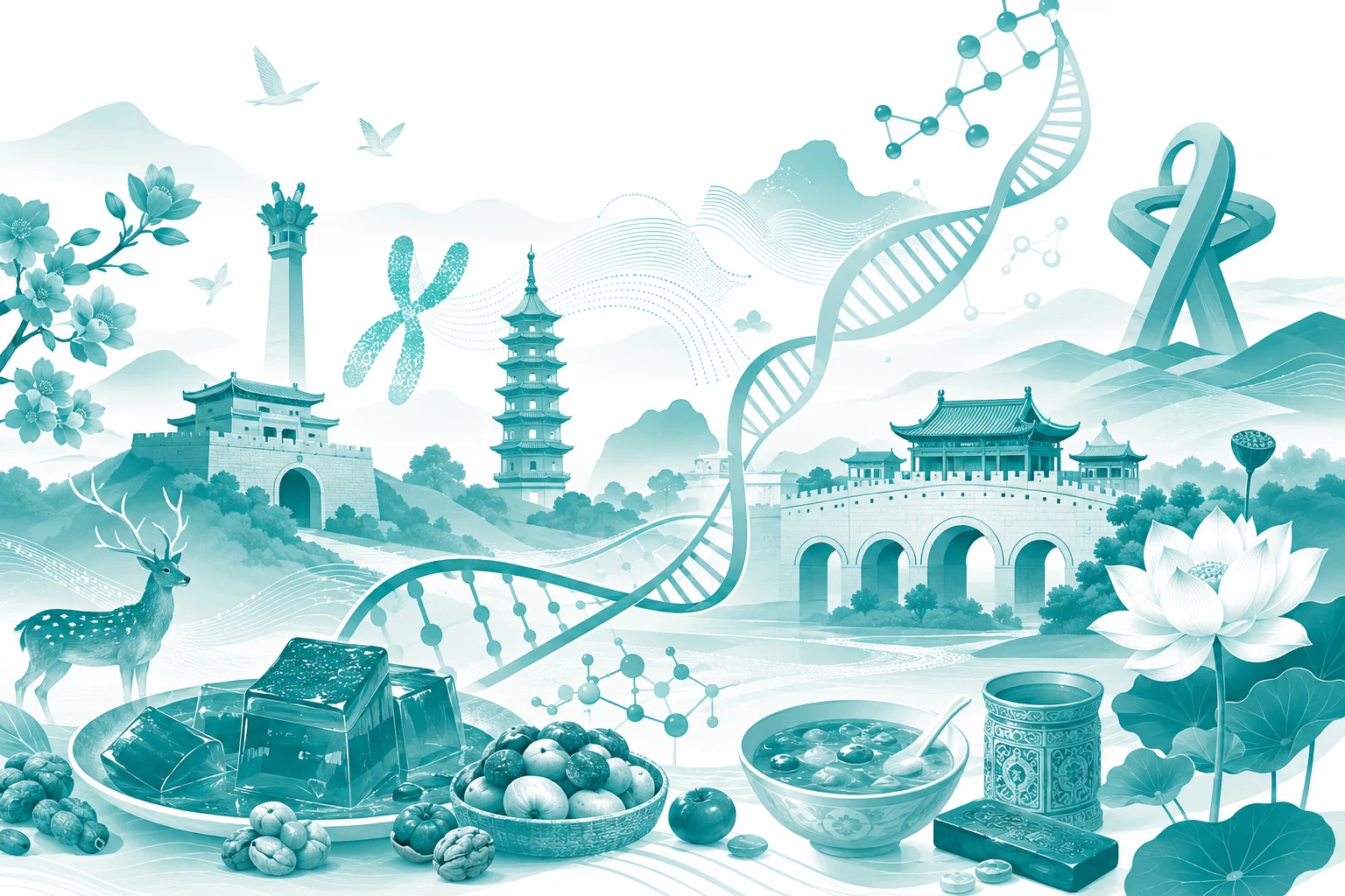 古交 DNA 检测预约 - 万核基因