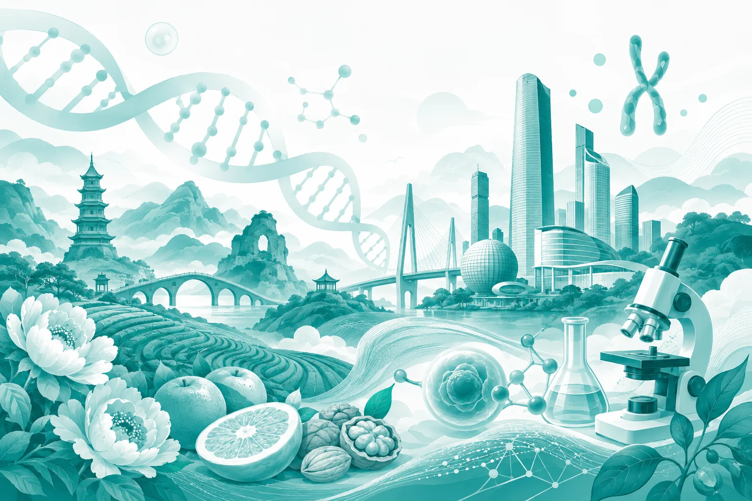 果洛州 DNA 检测预约 - 万核基因
