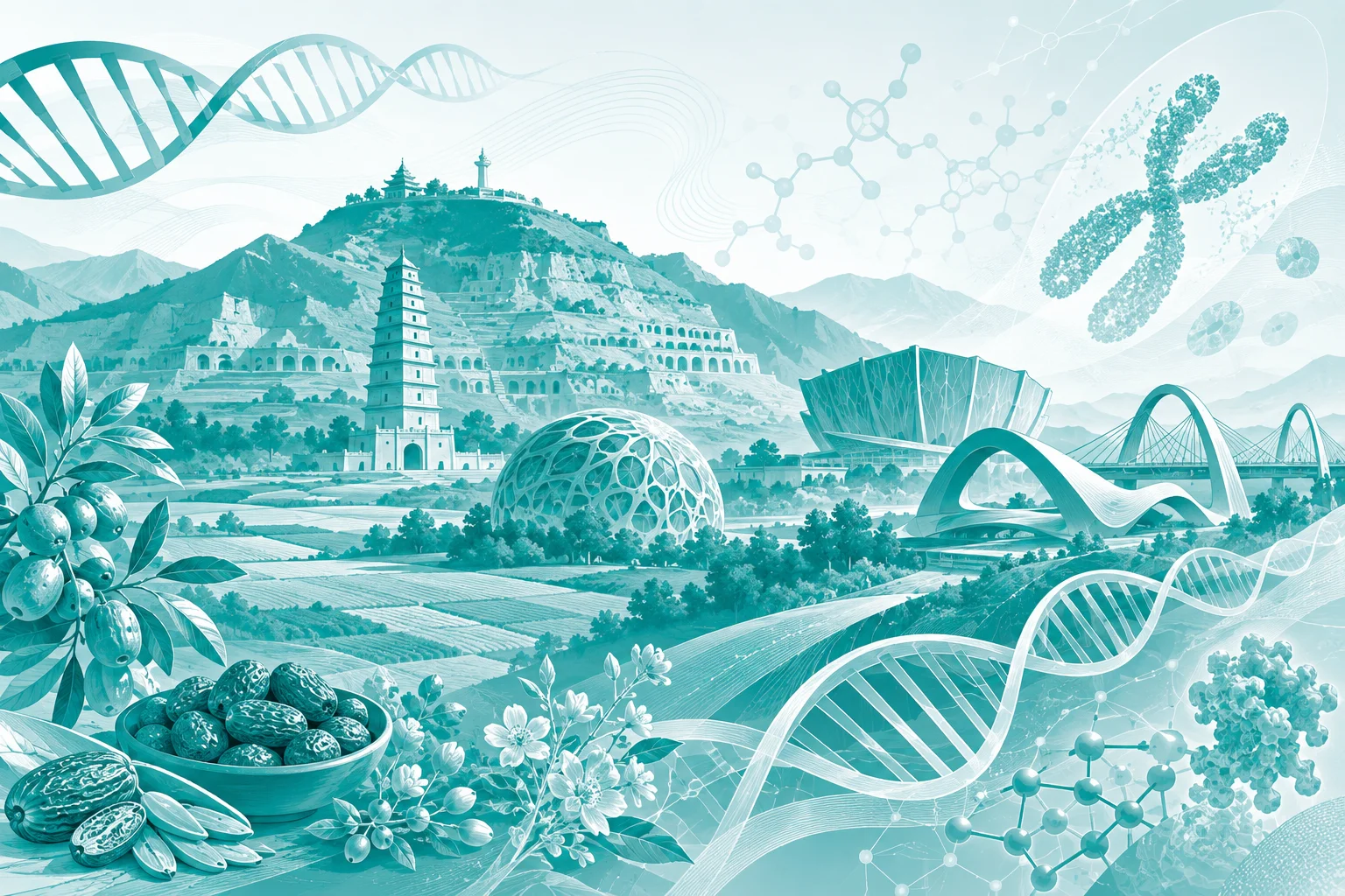 固原 DNA 检测预约 - 万核基因