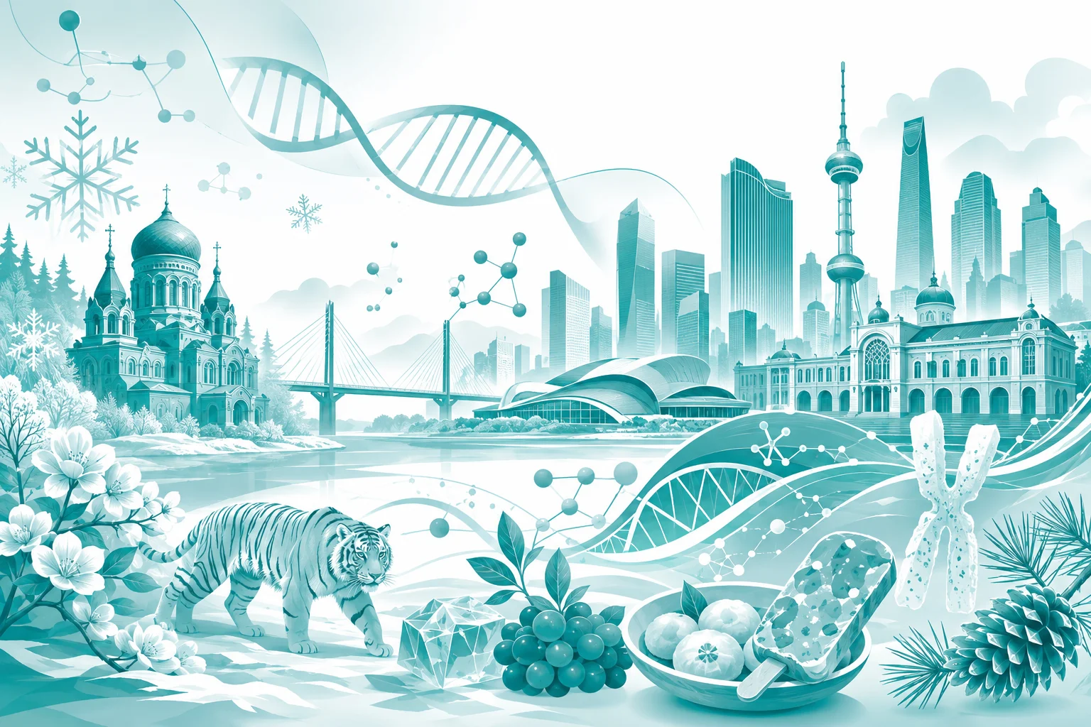 哈尔滨 DNA 检测预约 - 万核基因