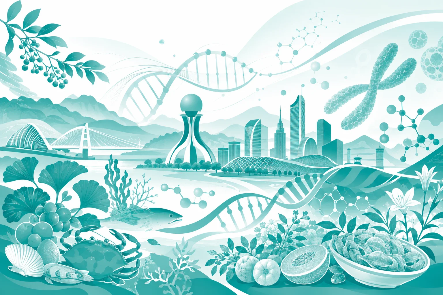 海北州 DNA 检测预约 - 万核基因