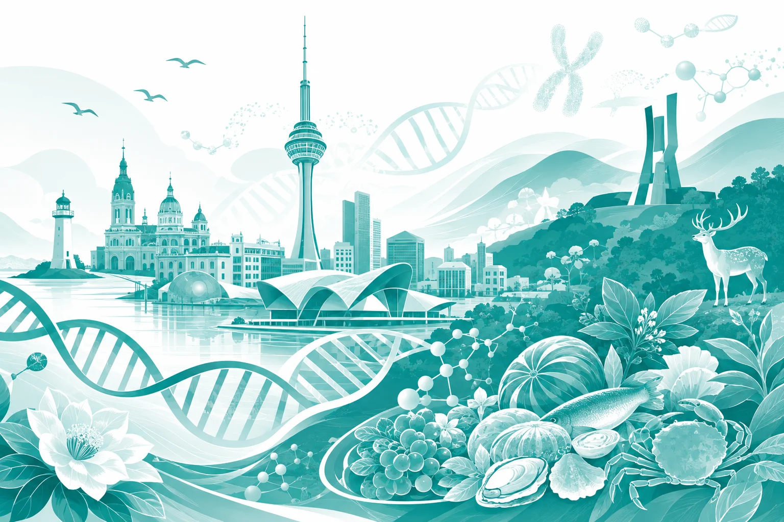 海林 DNA 检测预约 - 万核基因