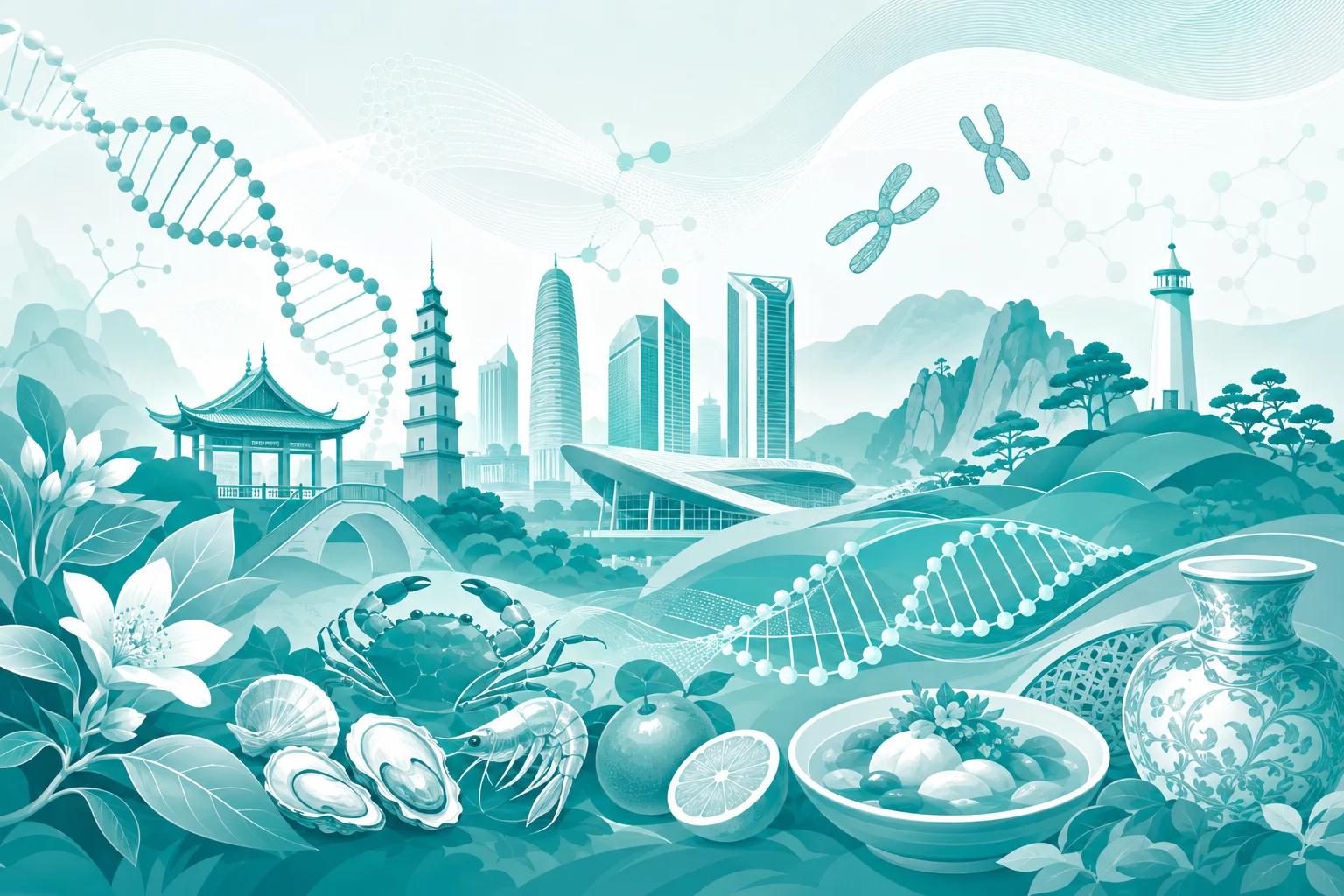 海西州 DNA 检测预约 - 万核基因