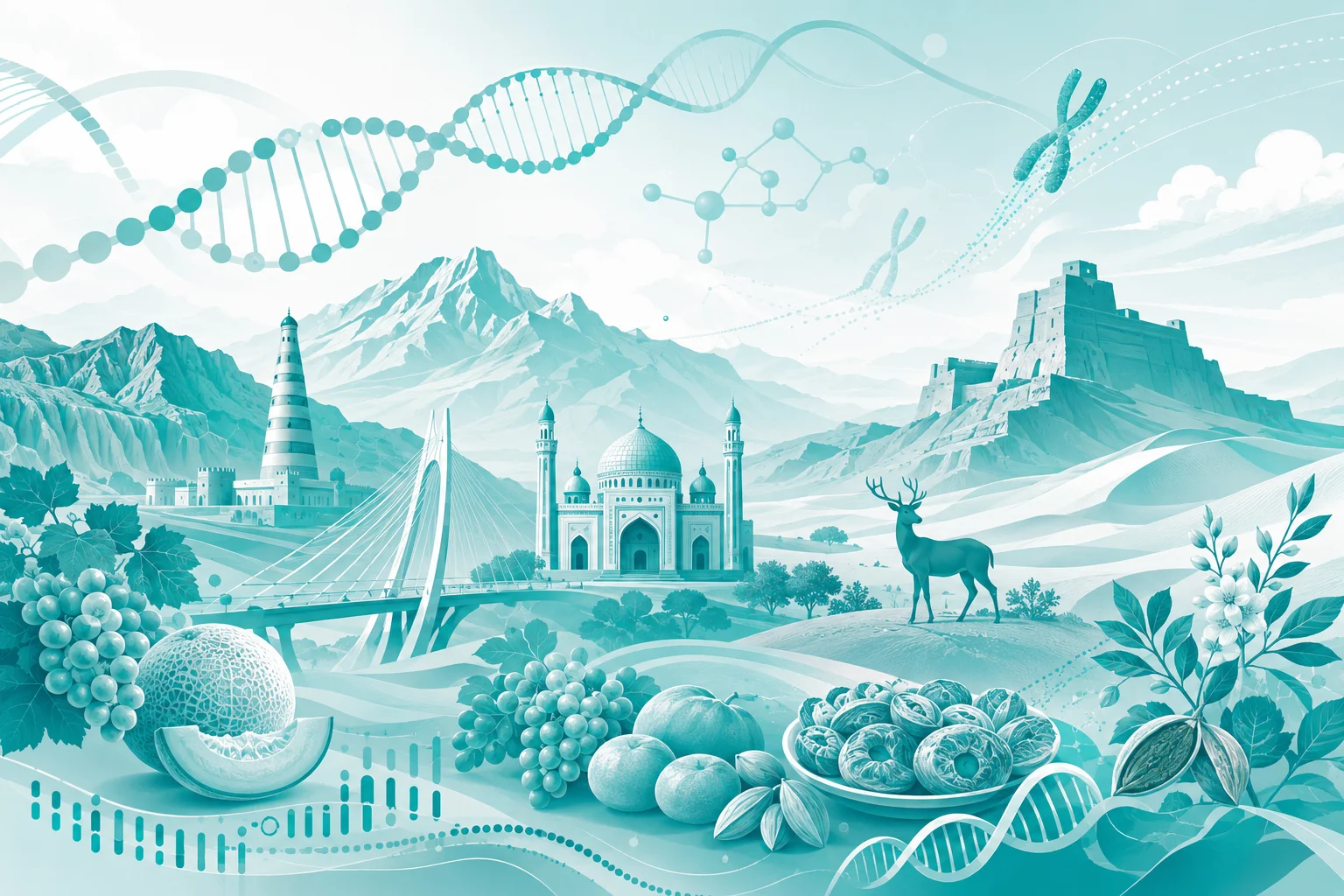 哈密 DNA 检测预约 - 万核基因