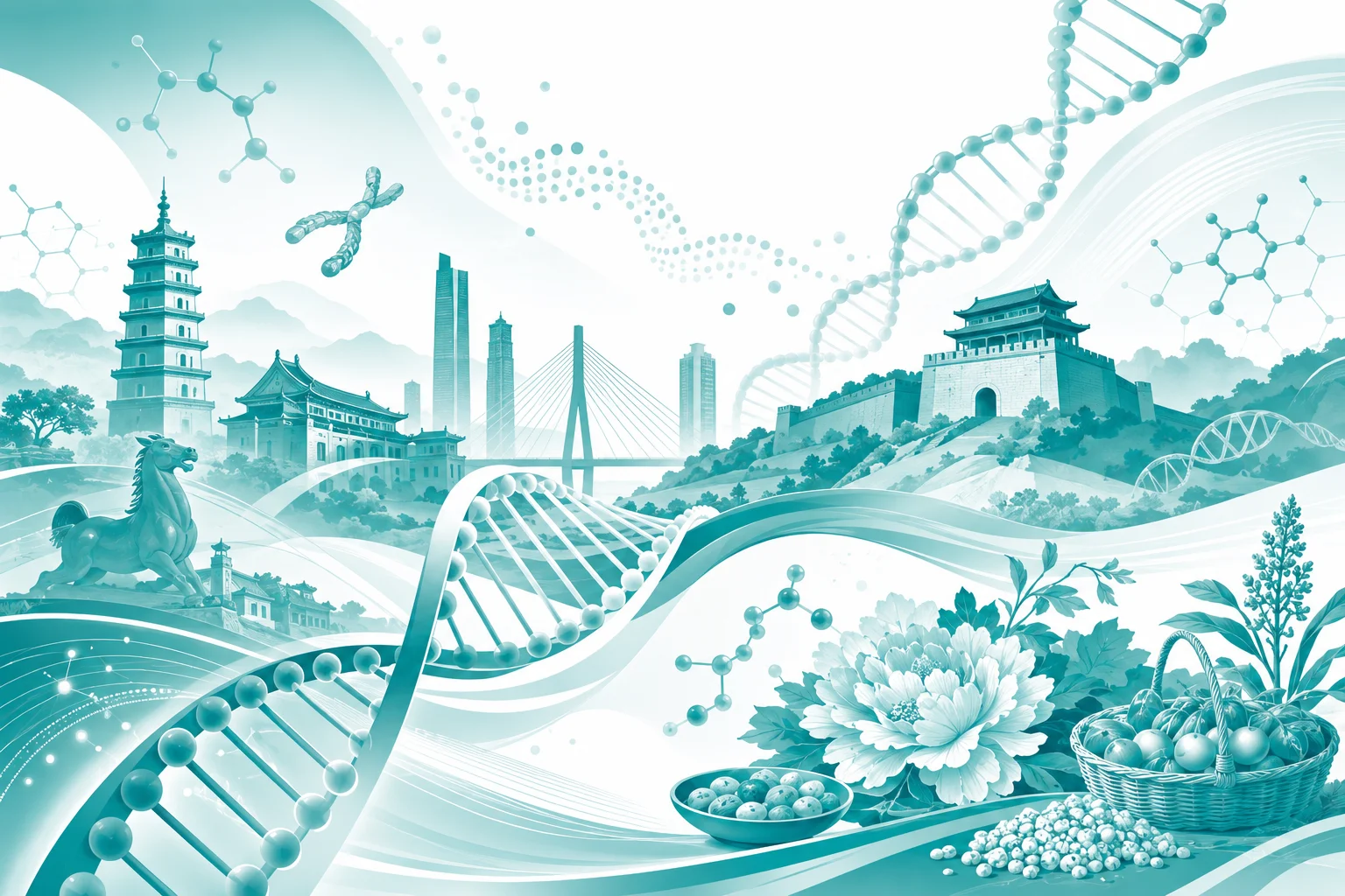 邯郸 DNA 检测预约 - 万核基因