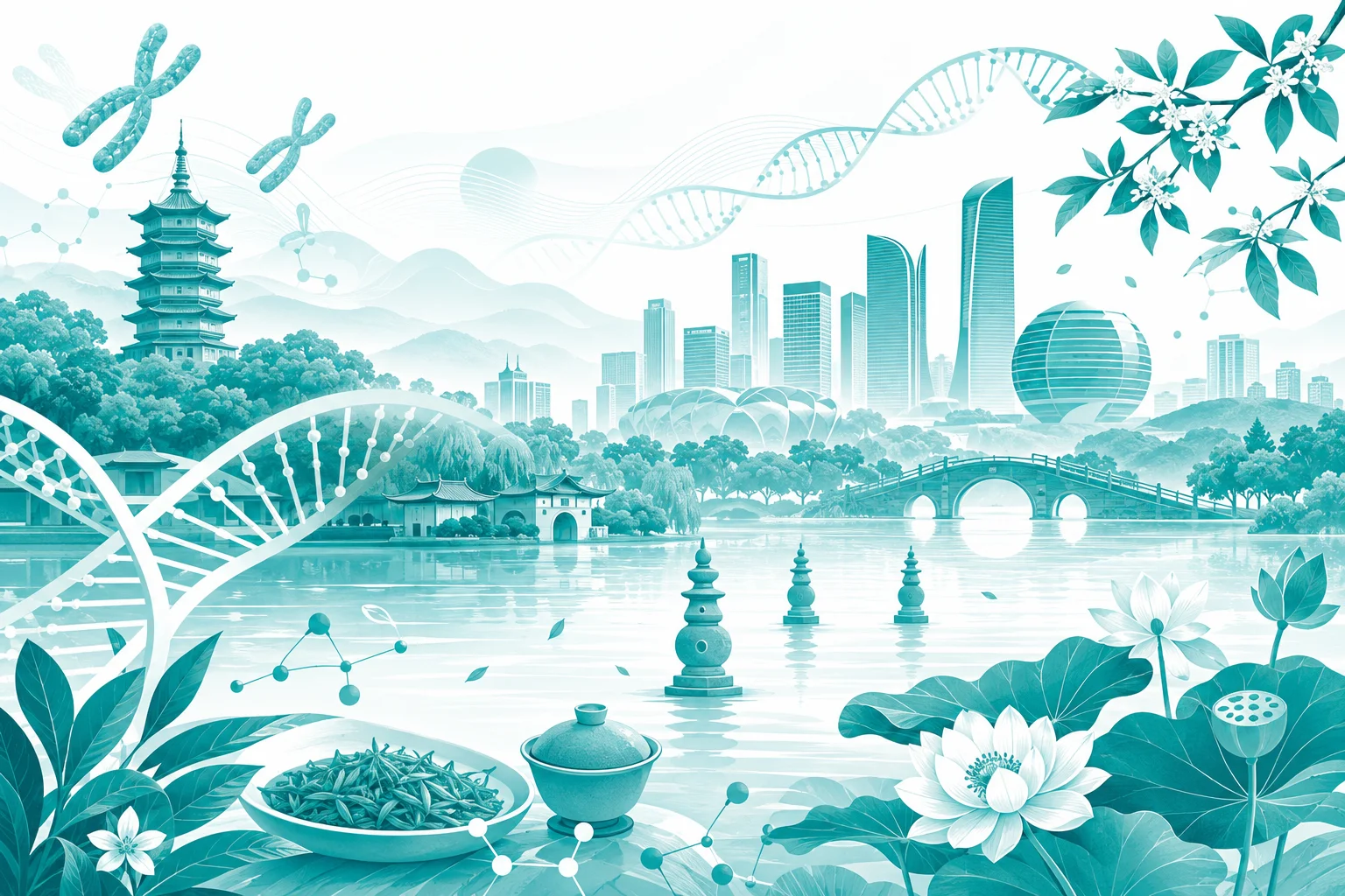 杭州 DNA 检测预约 - 万核基因