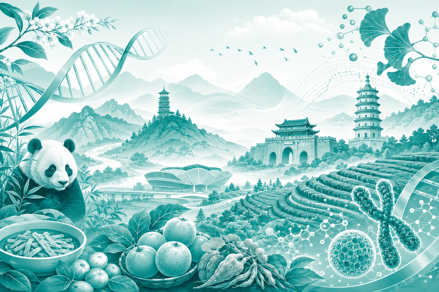 汉中 DNA 检测预约 - 万核基因