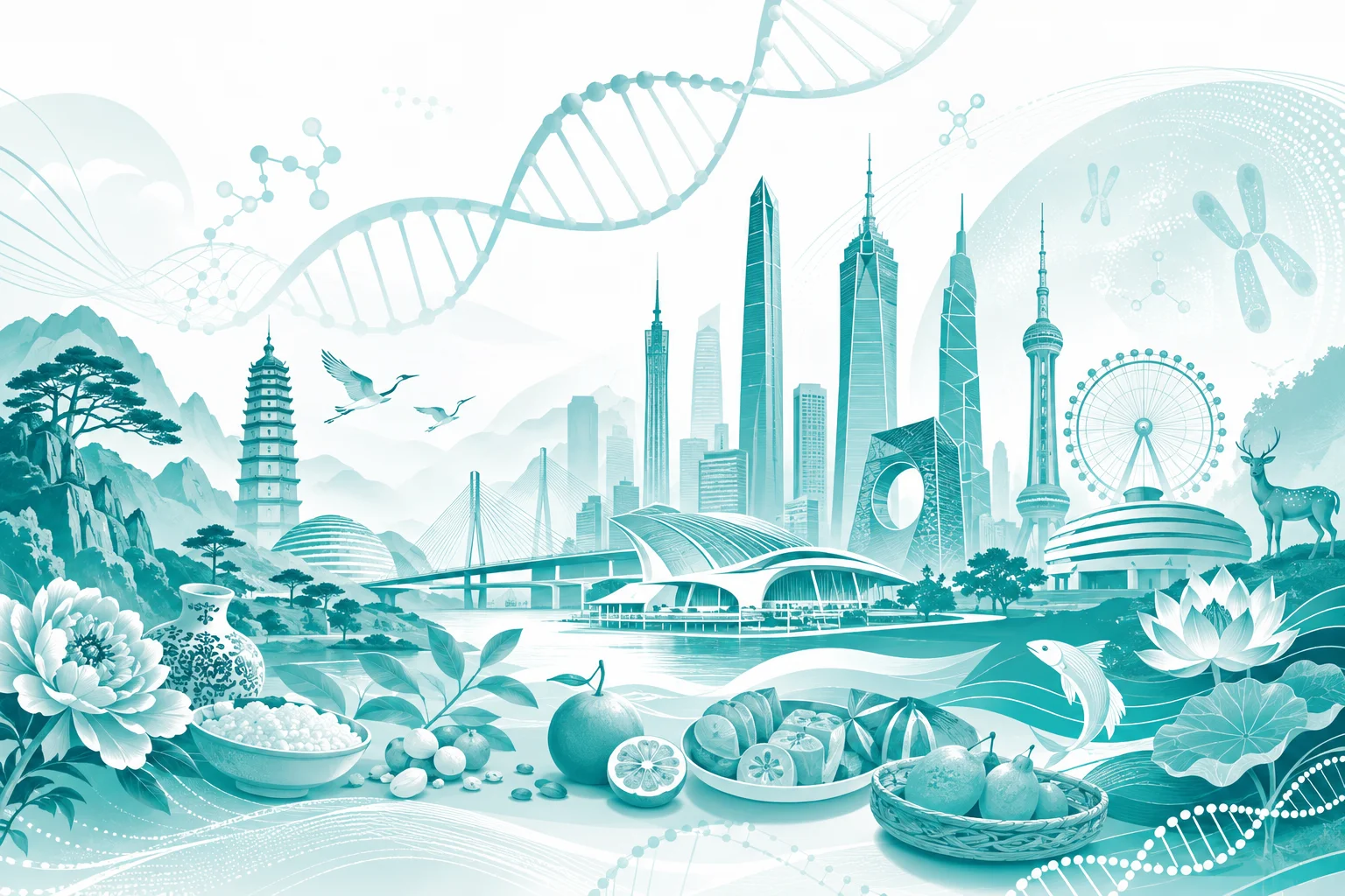 鹤壁 DNA 检测预约 - 万核基因