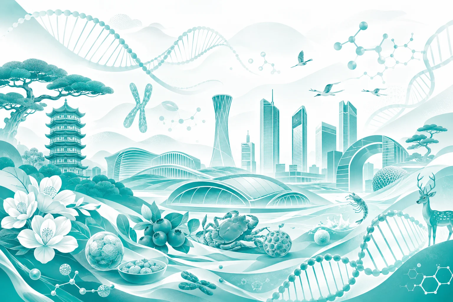 合肥 DNA 检测预约 - 万核基因