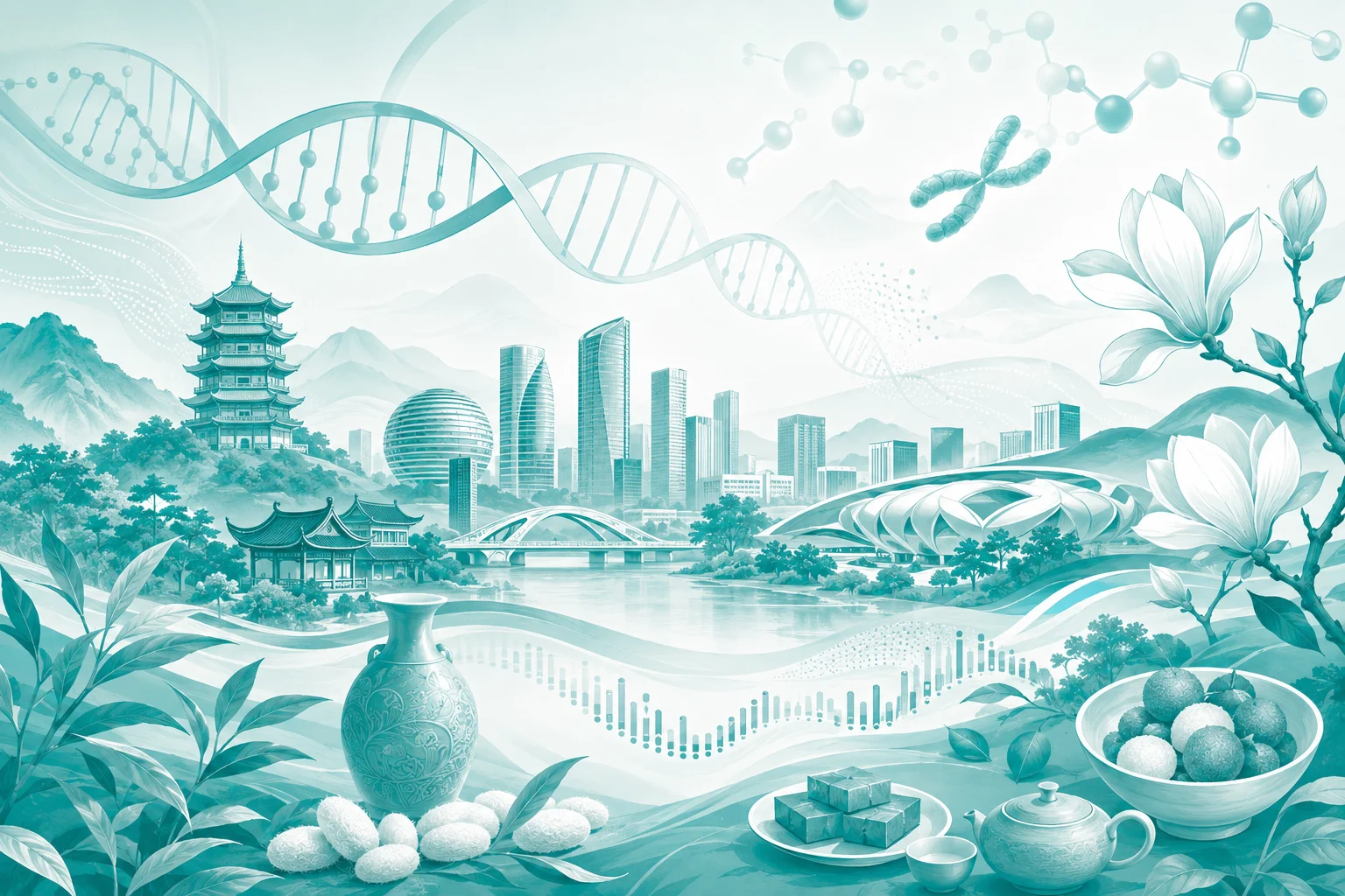 横州 DNA 检测预约 - 万核基因