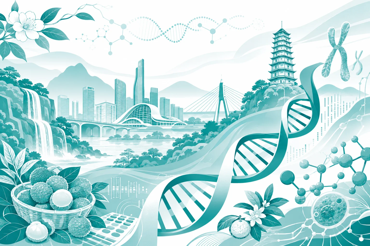 河源 DNA 检测预约 - 万核基因