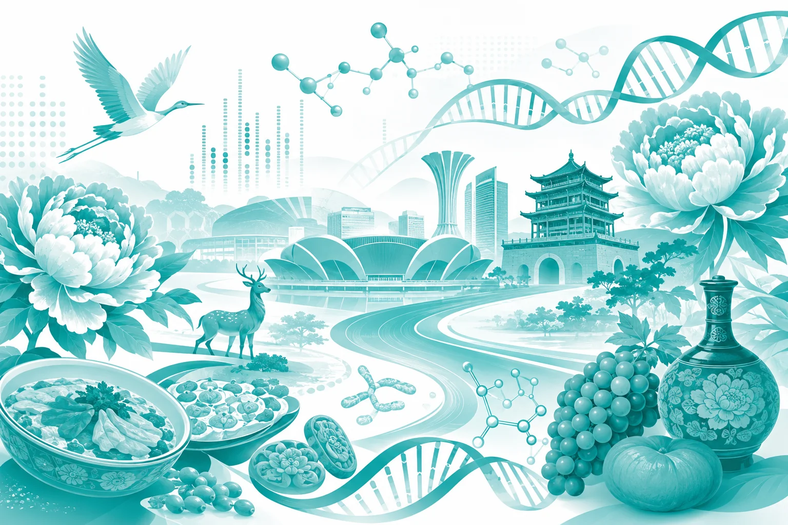 菏泽 DNA 检测预约 - 万核基因