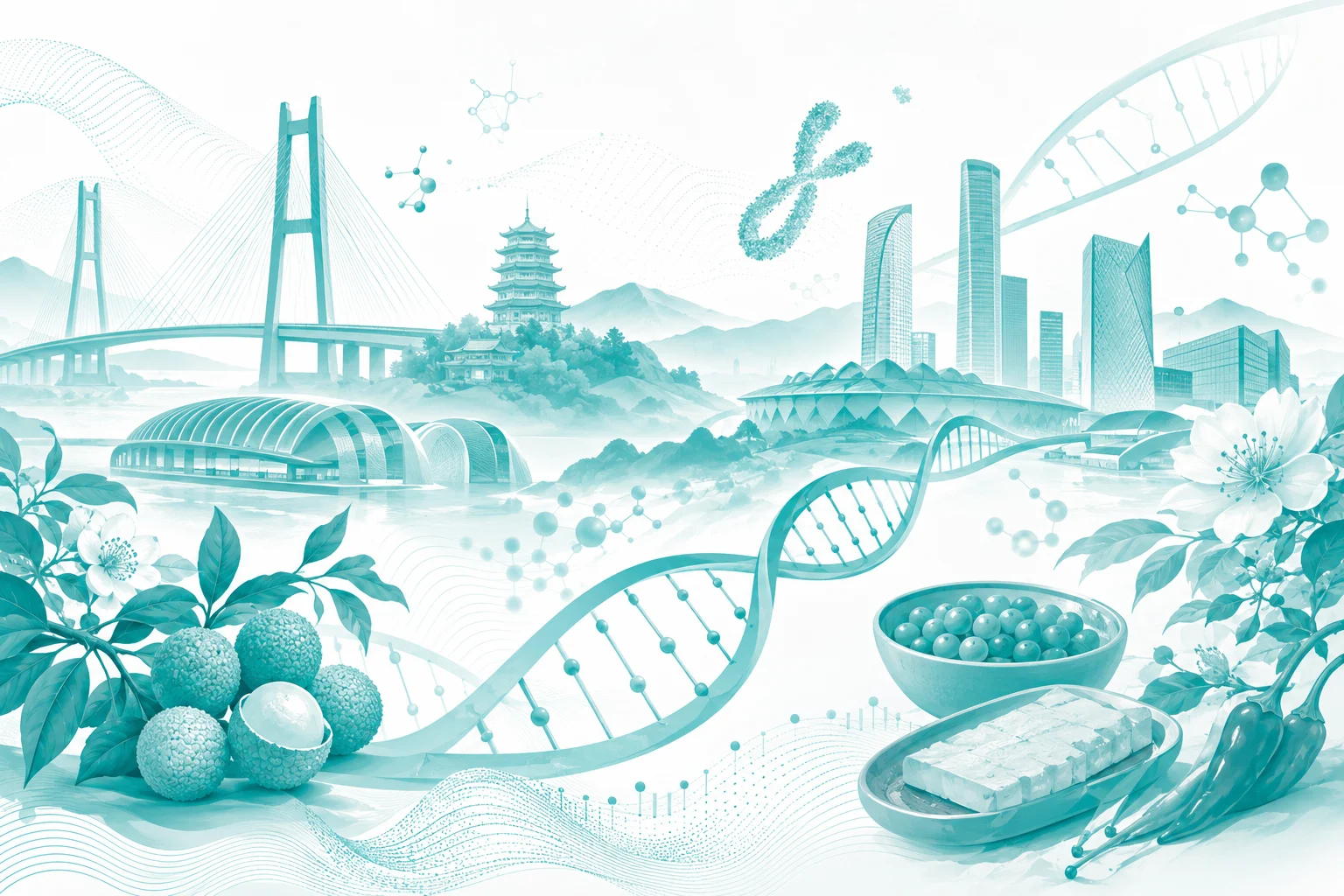 洪江 DNA 检测预约 - 万核基因