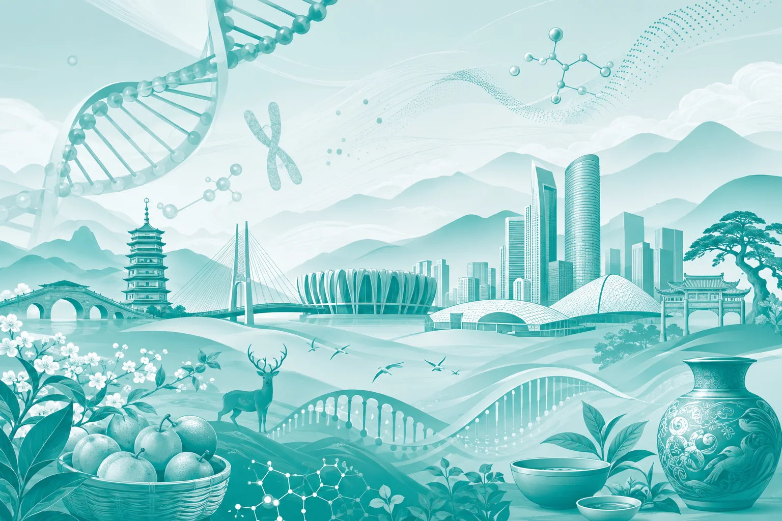 化德 DNA 检测预约 - 万核基因