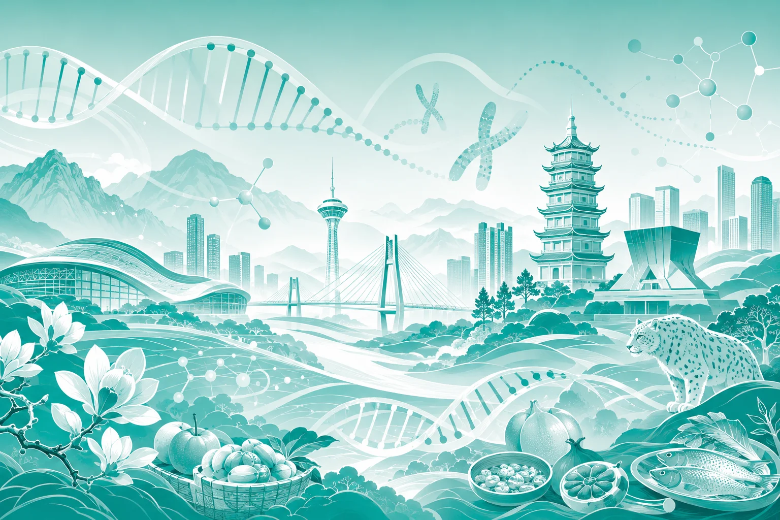桦甸 DNA 检测预约 - 万核基因
