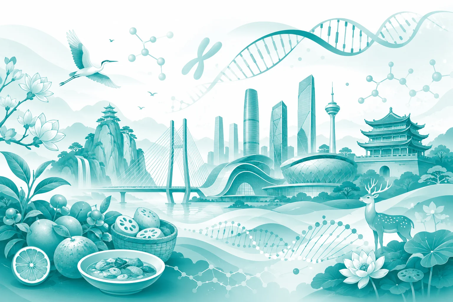桦南 DNA 检测预约 - 万核基因