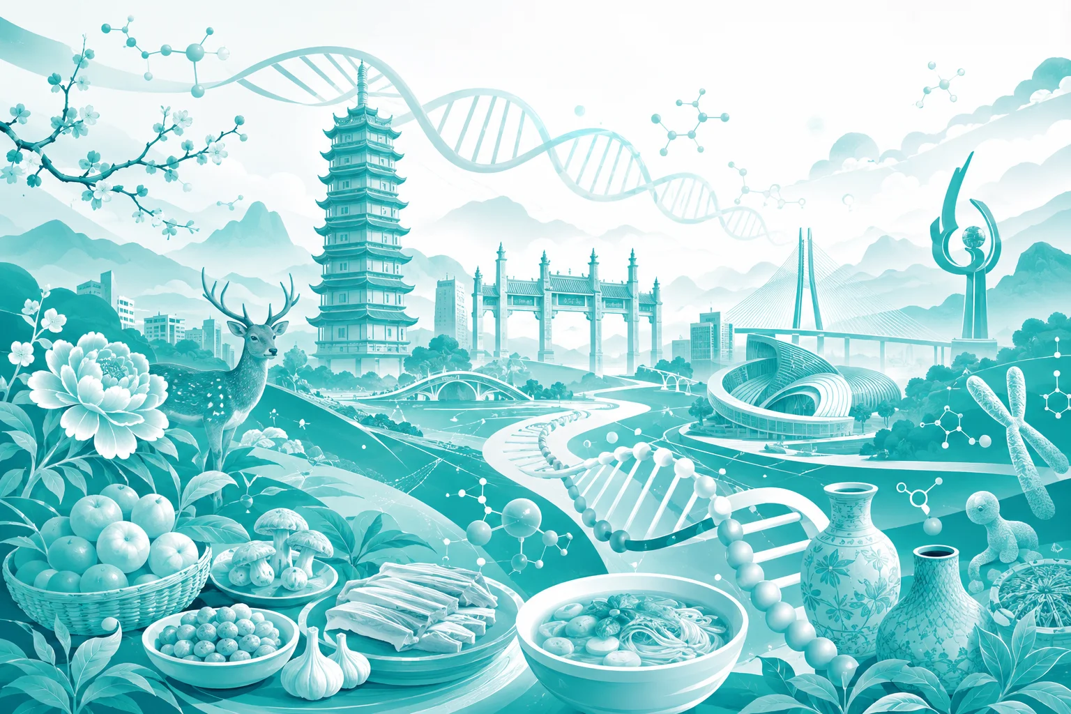 潢川 DNA 检测预约 - 万核基因