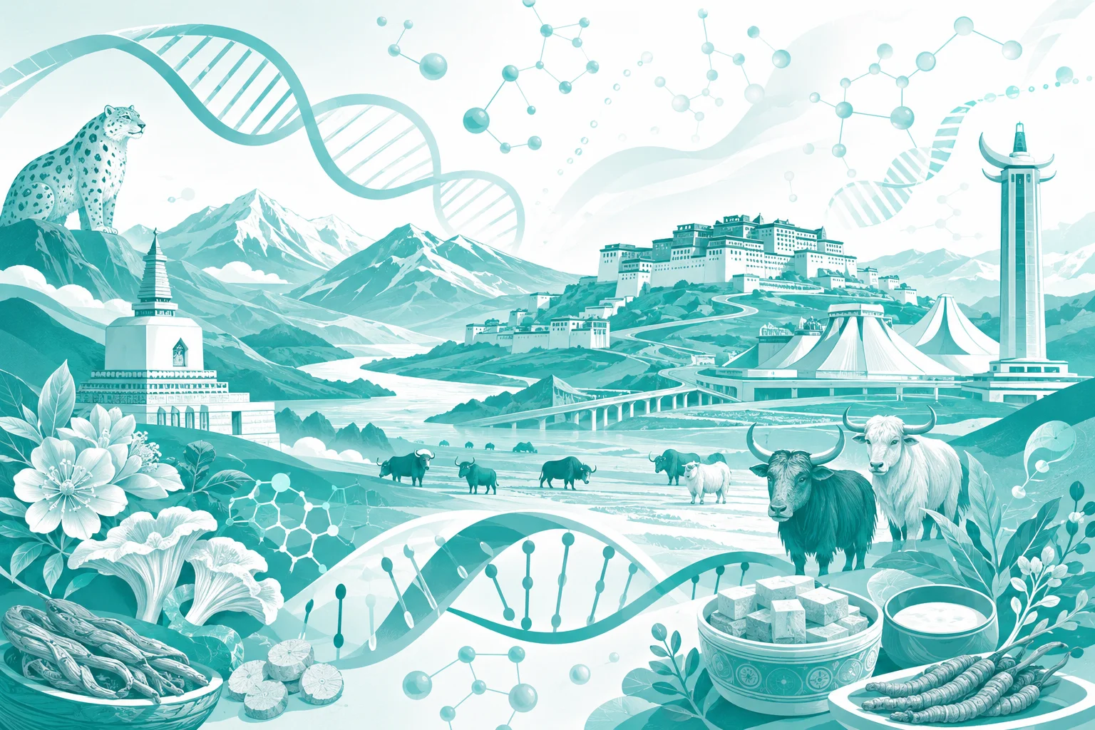 黄南 DNA 检测预约 - 万核基因