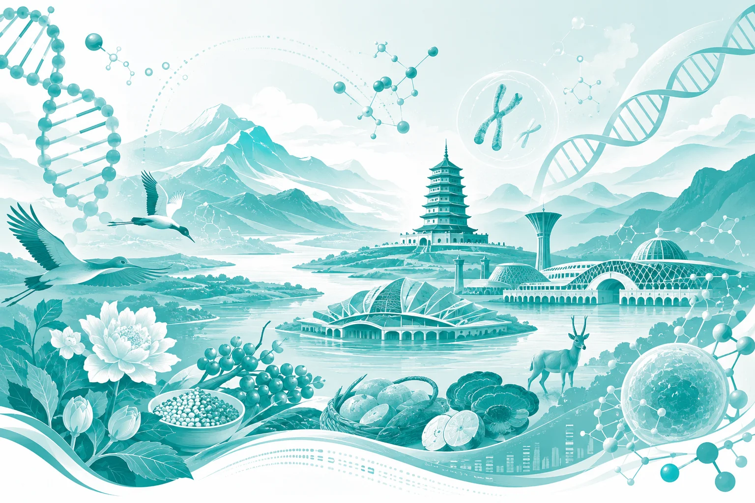 黄南州 DNA 检测预约 - 万核基因