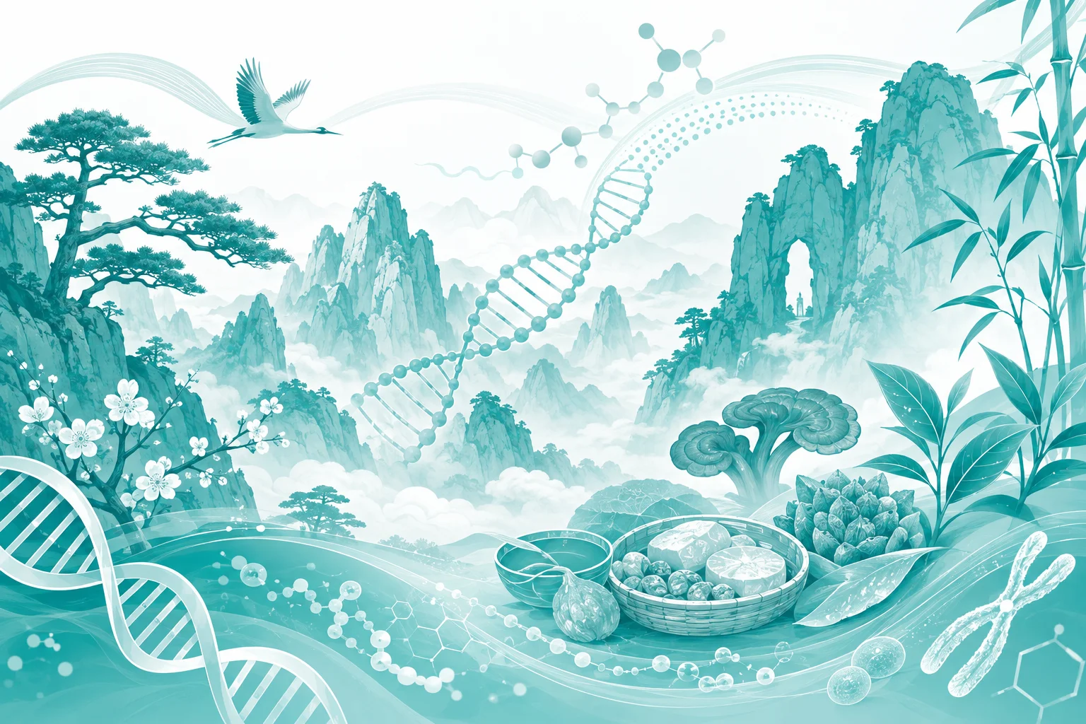 黄山 DNA 检测预约 - 万核基因