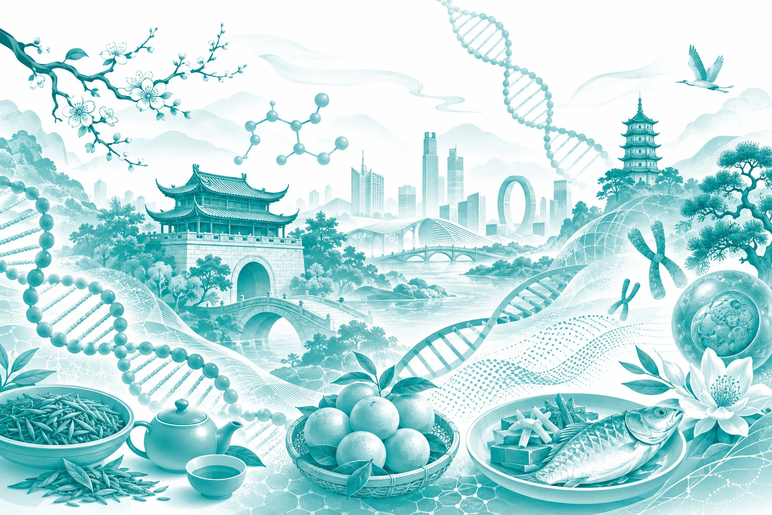 黄州 DNA 检测预约 - 万核基因