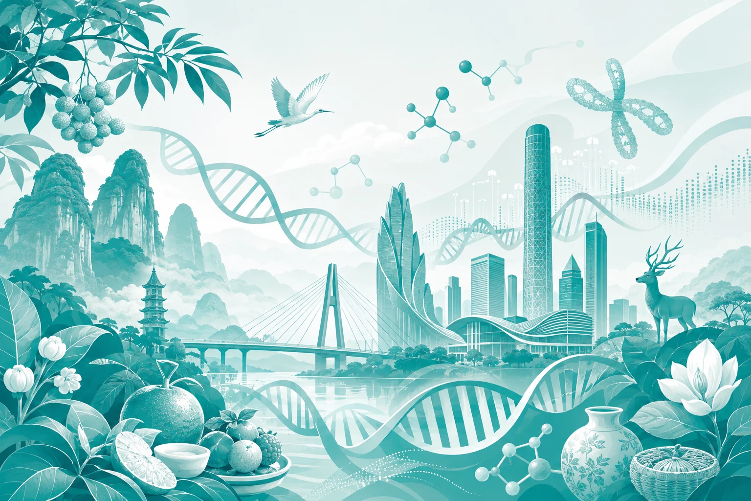 化州 DNA 检测预约 - 万核基因