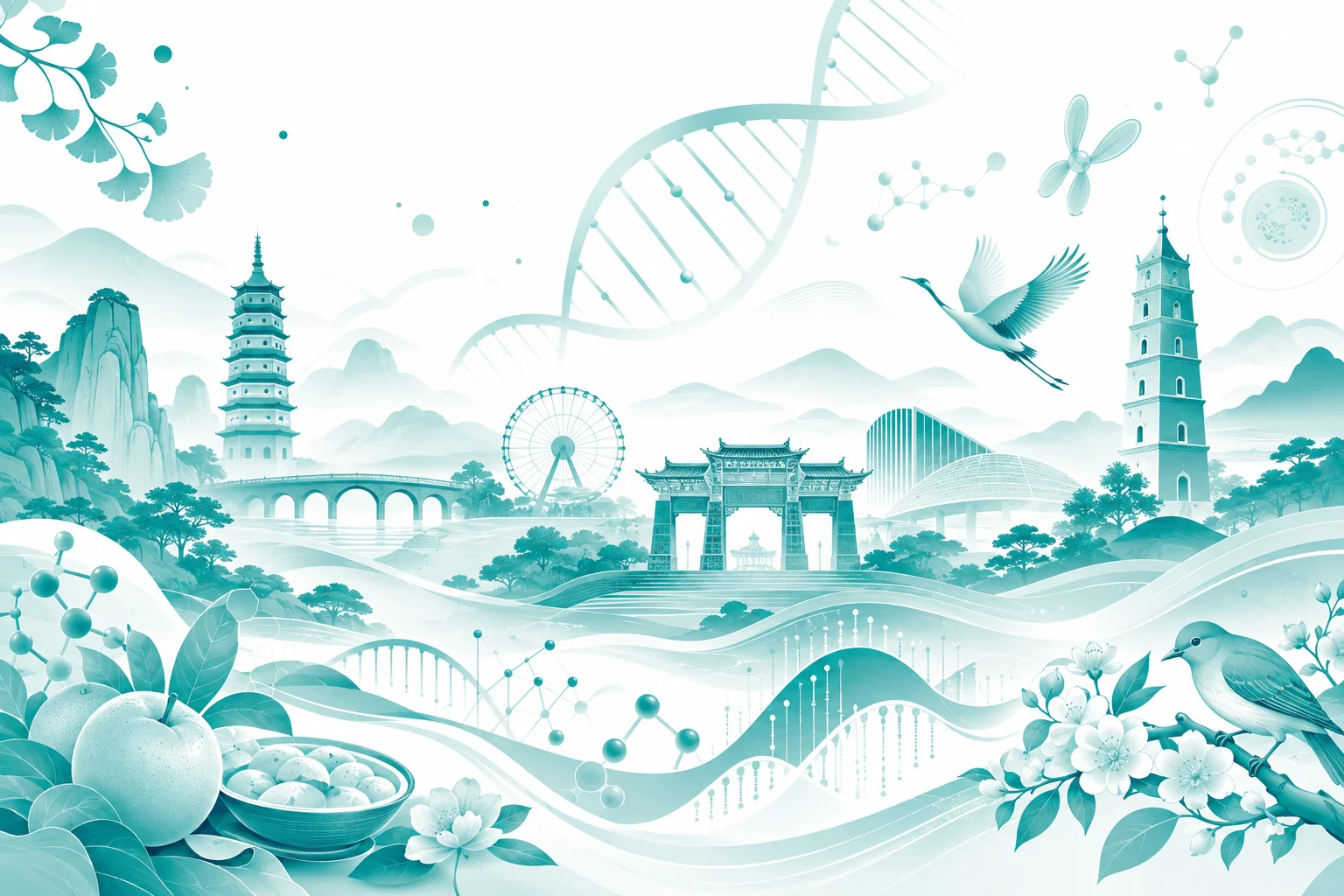 辉县 DNA 检测预约 - 万核基因