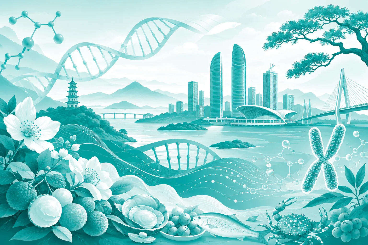 惠州 DNA 检测预约 - 万核基因