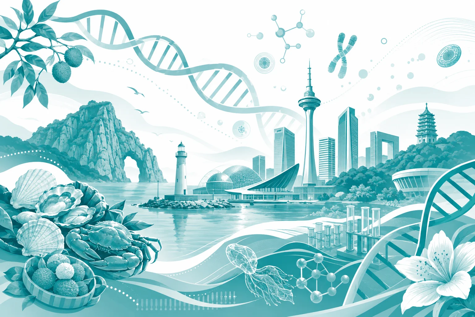 葫芦岛 DNA 检测预约 - 万核基因