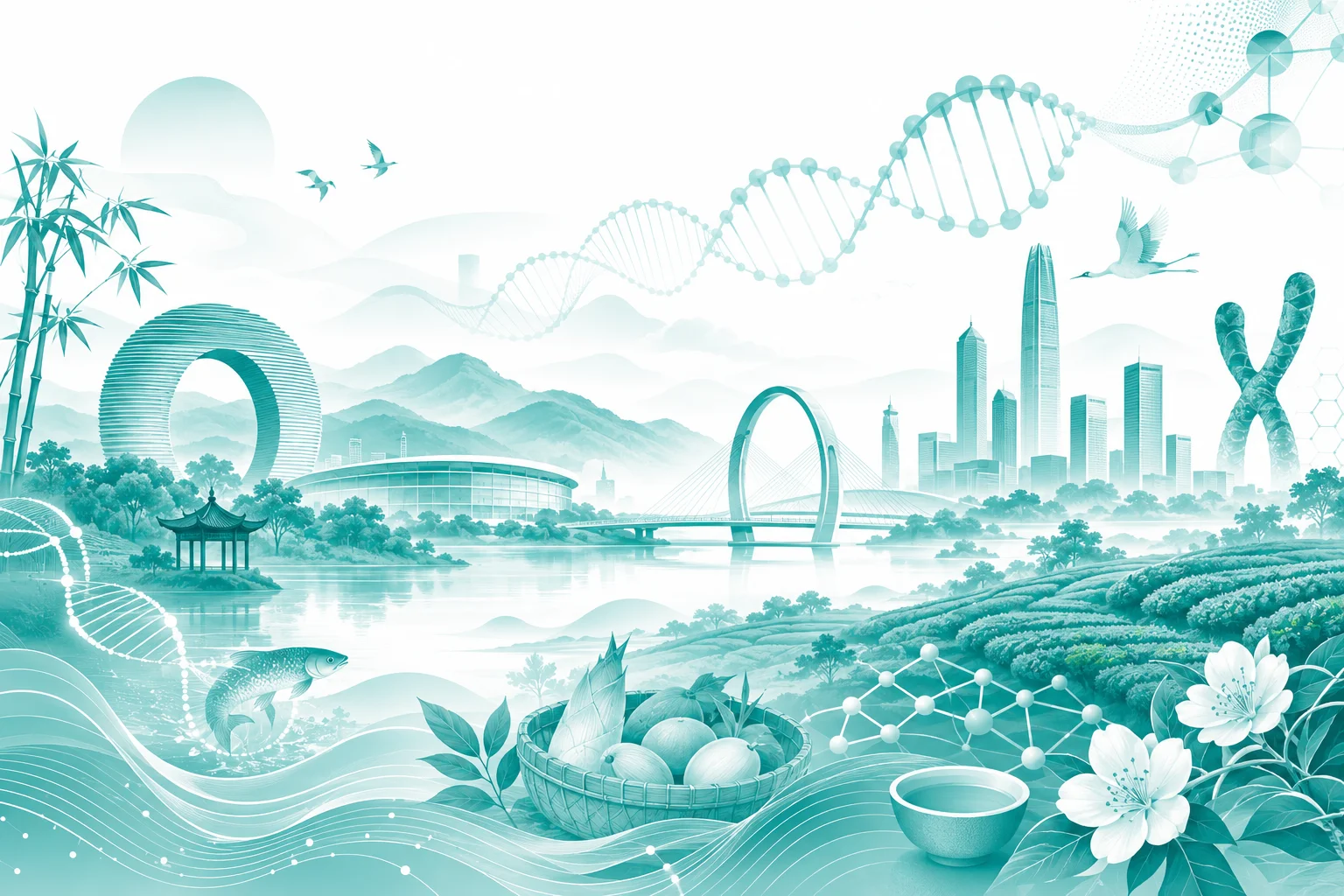 湖州 DNA 检测预约 - 万核基因