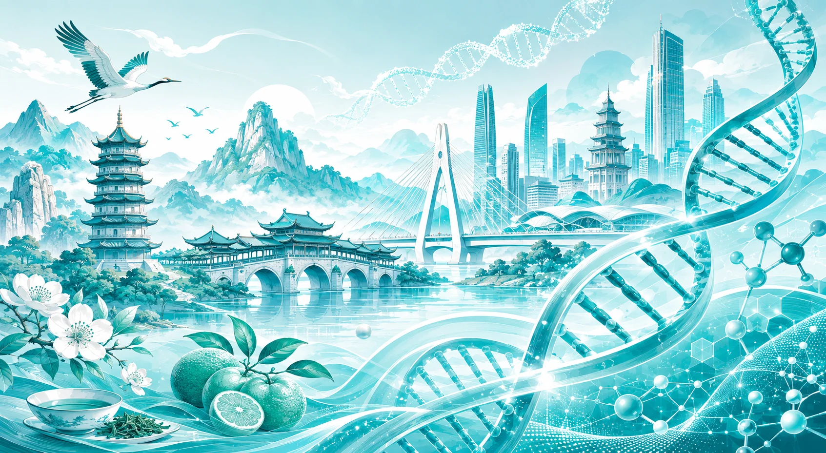 吉安 DNA 检测预约 - 万核基因