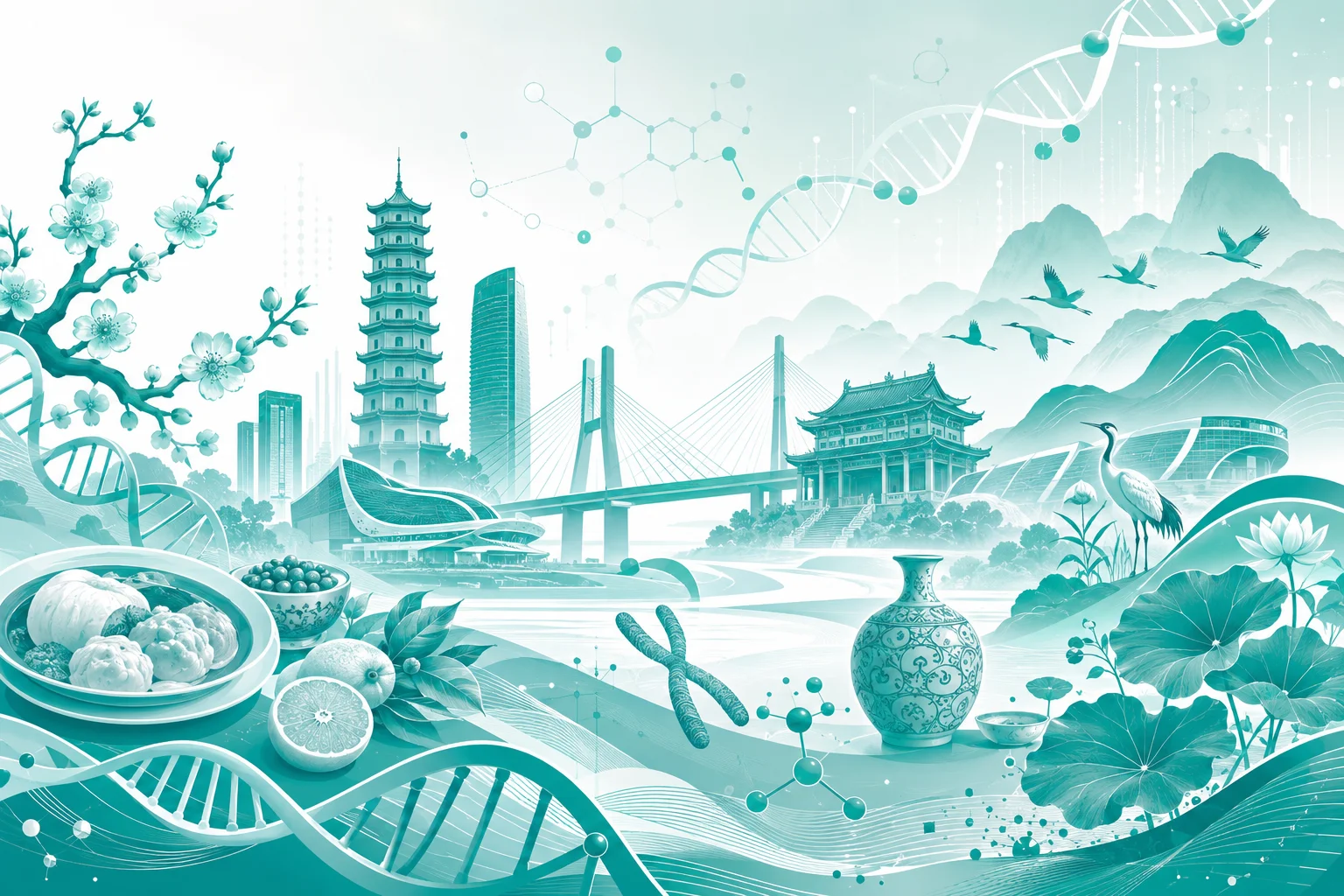 江孜 DNA 检测预约 - 万核基因