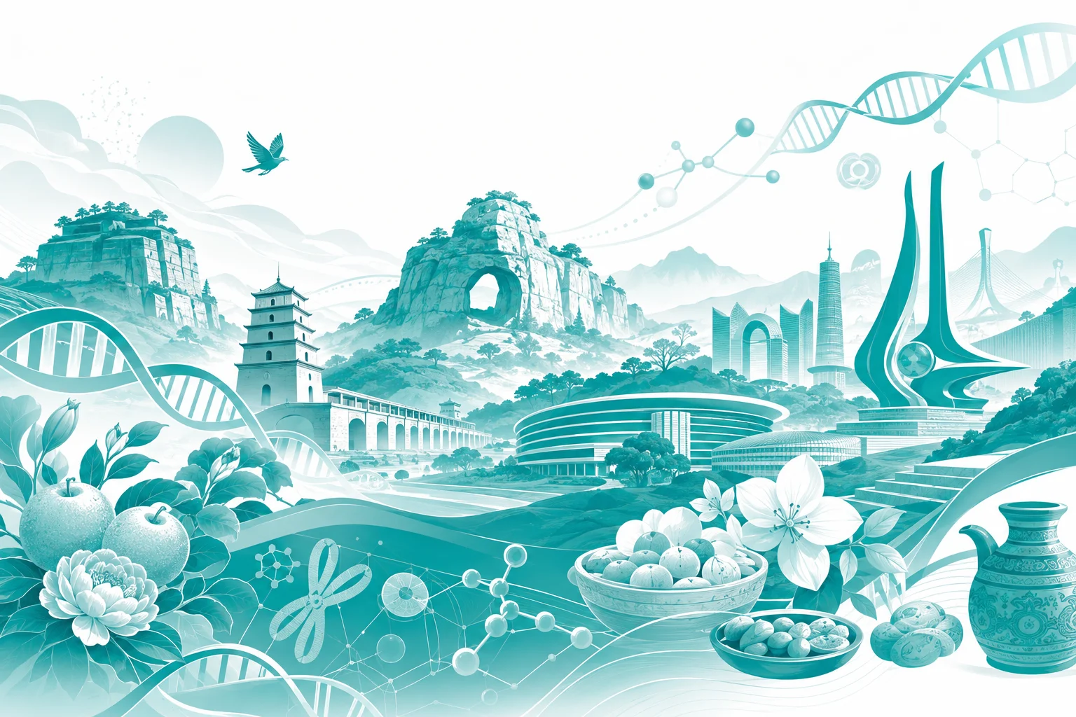 焦作 DNA 检测预约 - 万核基因