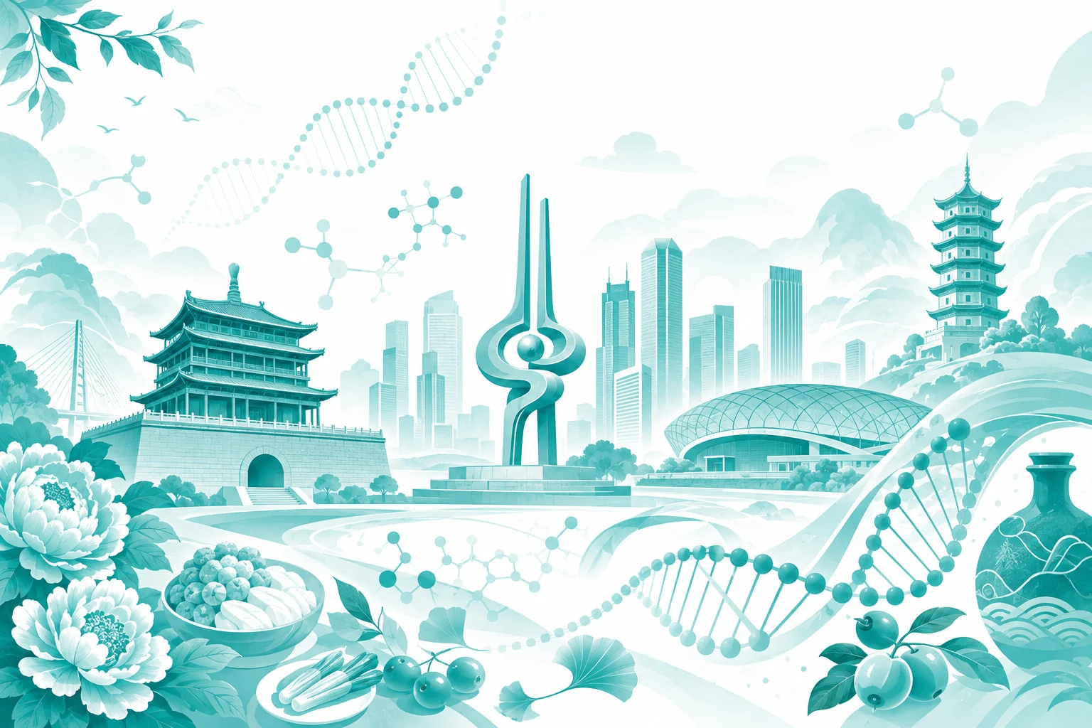 济南 DNA 检测预约 - 万核基因