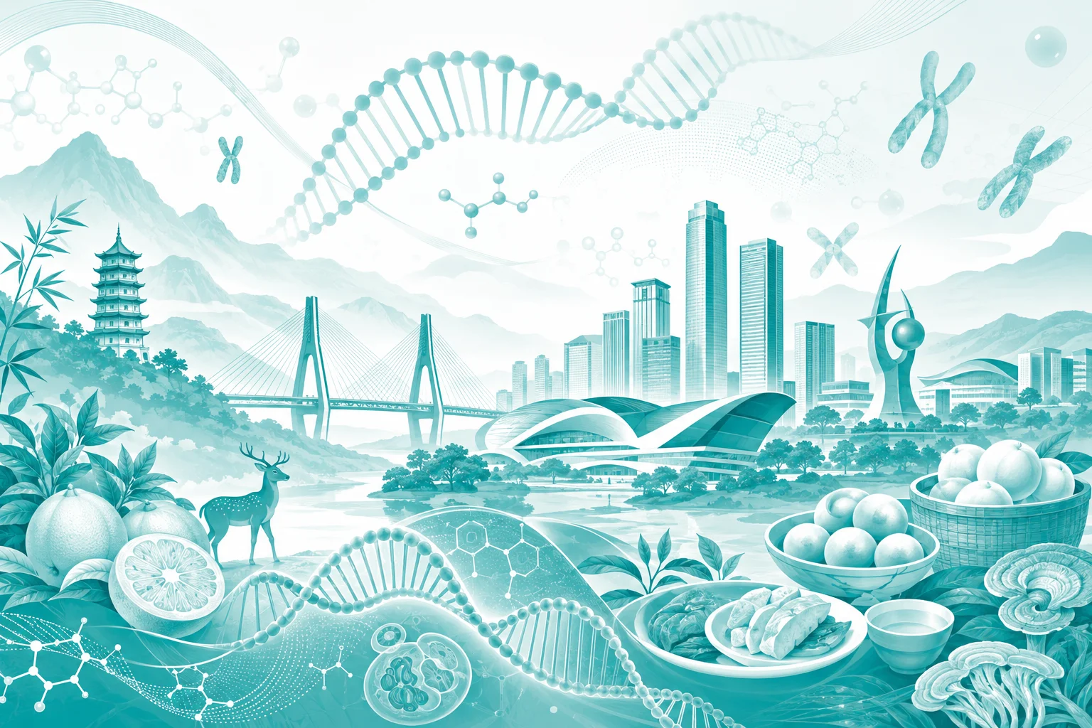 金昌 DNA 检测预约 - 万核基因