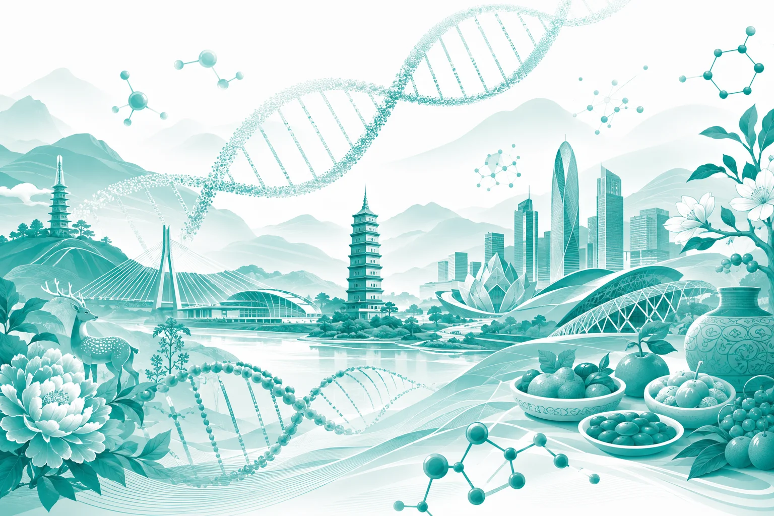晋城 DNA 检测预约 - 万核基因