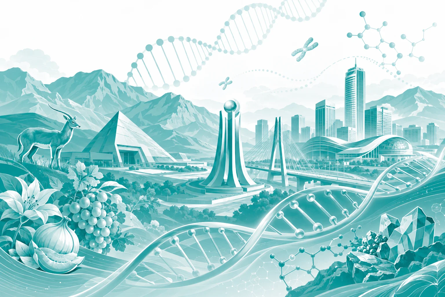 金川 DNA 检测预约 - 万核基因