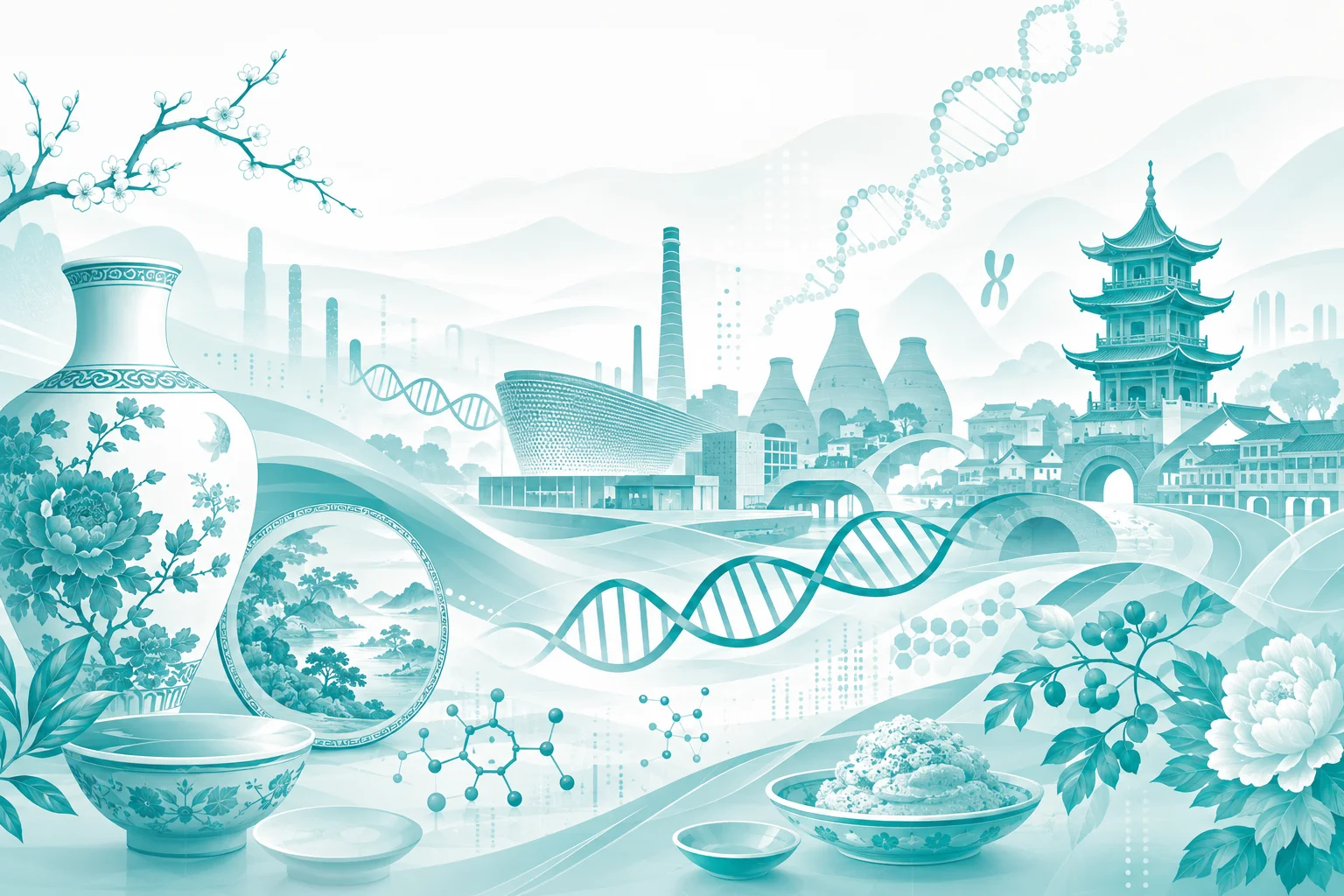 景德镇 DNA 检测预约 - 万核基因