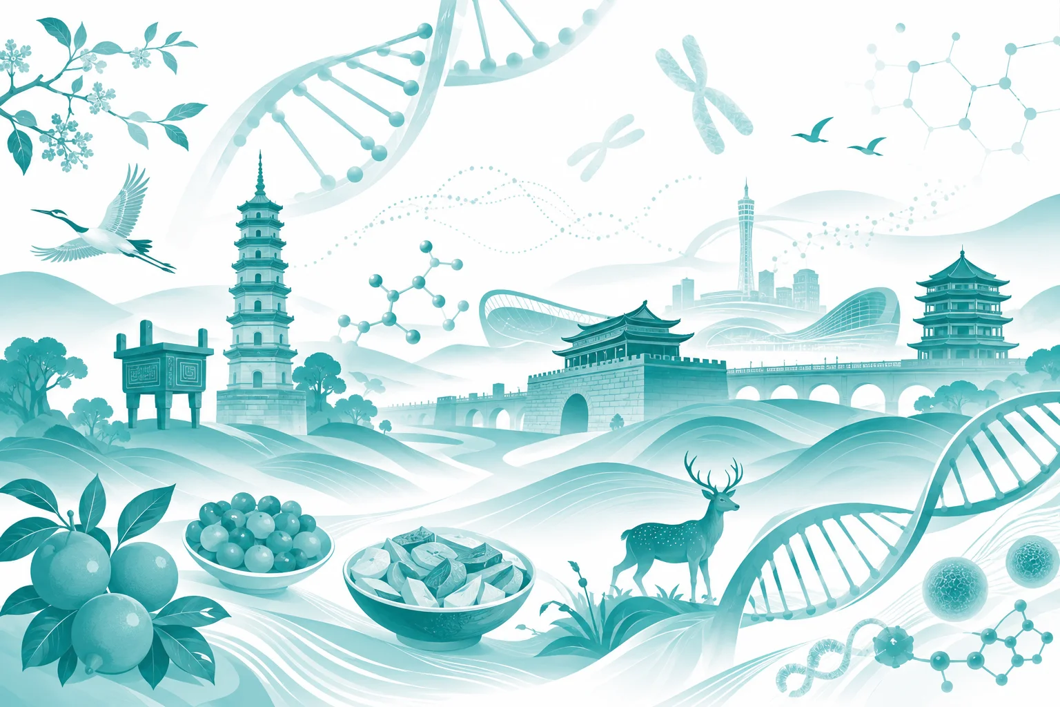 荆门 DNA 检测预约 - 万核基因