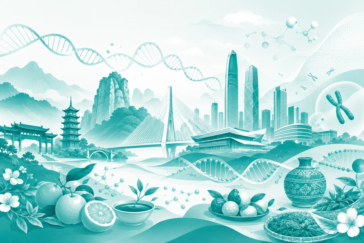 靖西 DNA 检测预约 - 万核基因