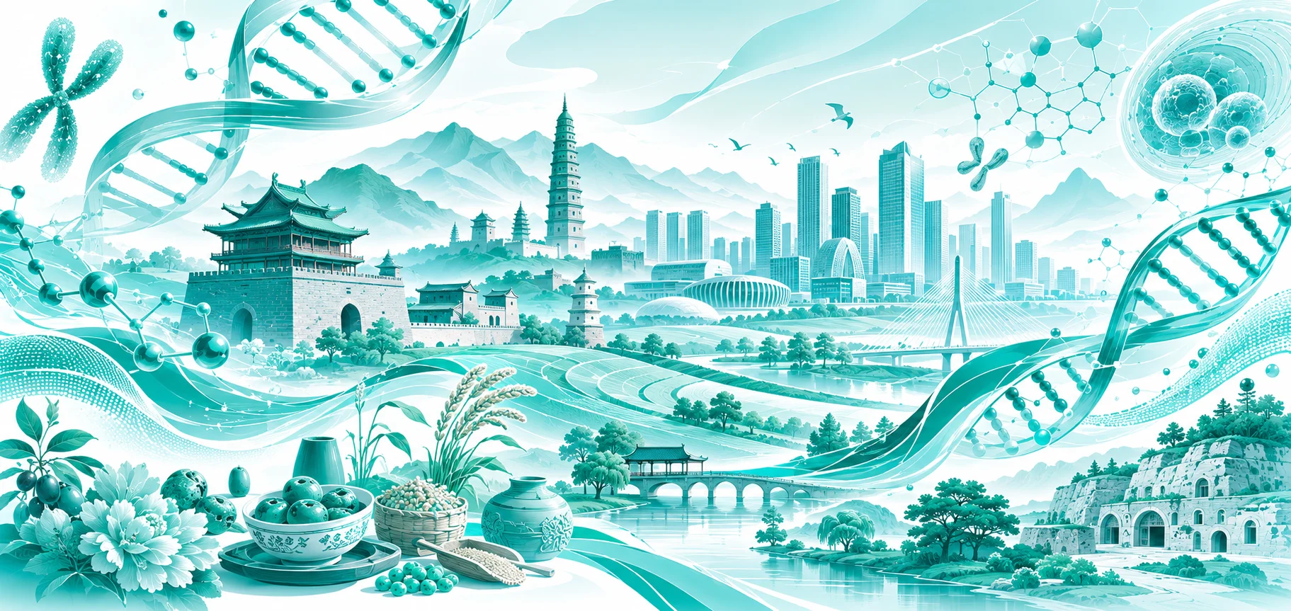 晋中 DNA 检测预约 - 万核基因