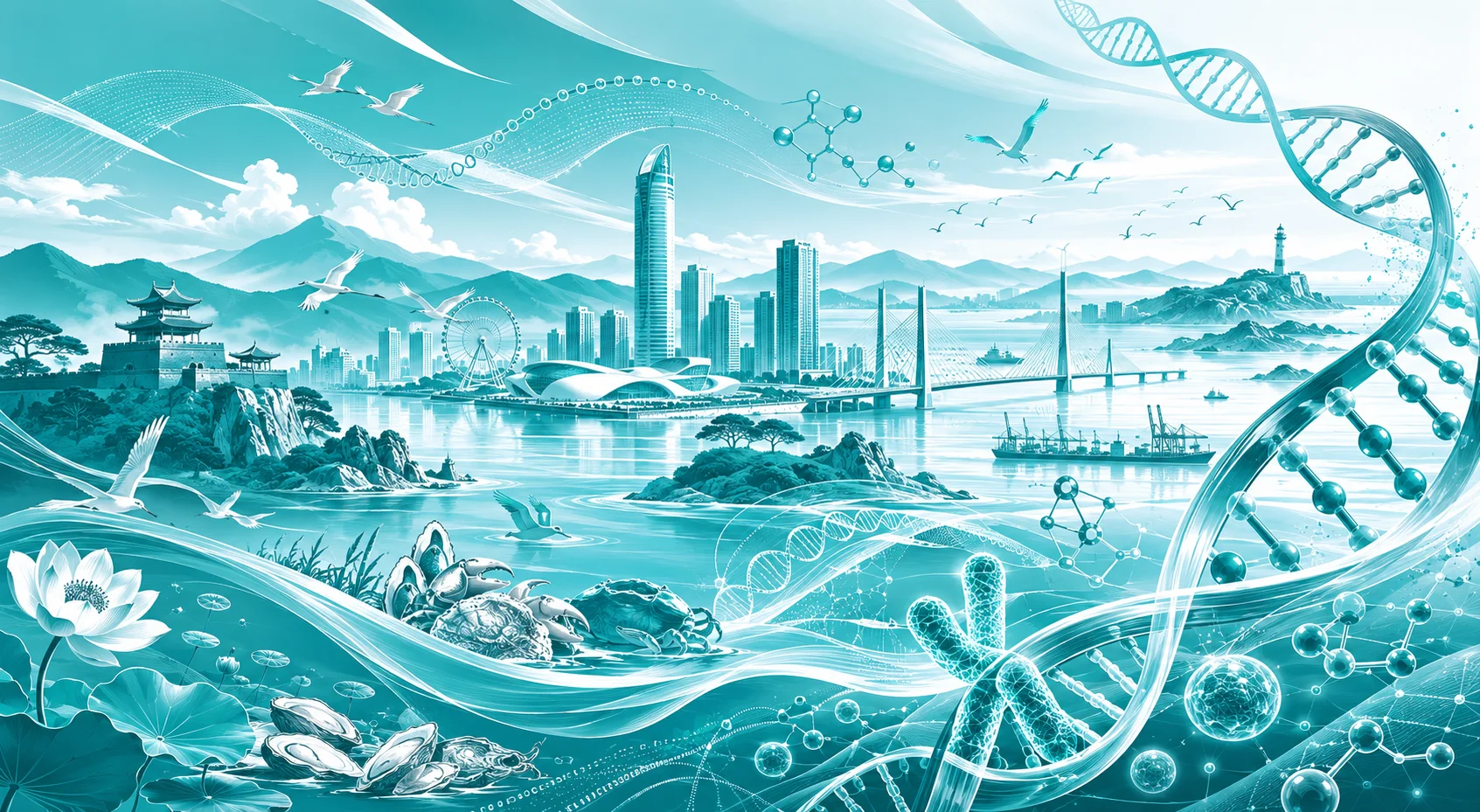 锦州 DNA 检测预约 - 万核基因