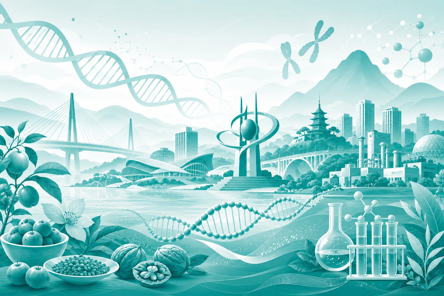 济源 DNA 检测预约 - 万核基因