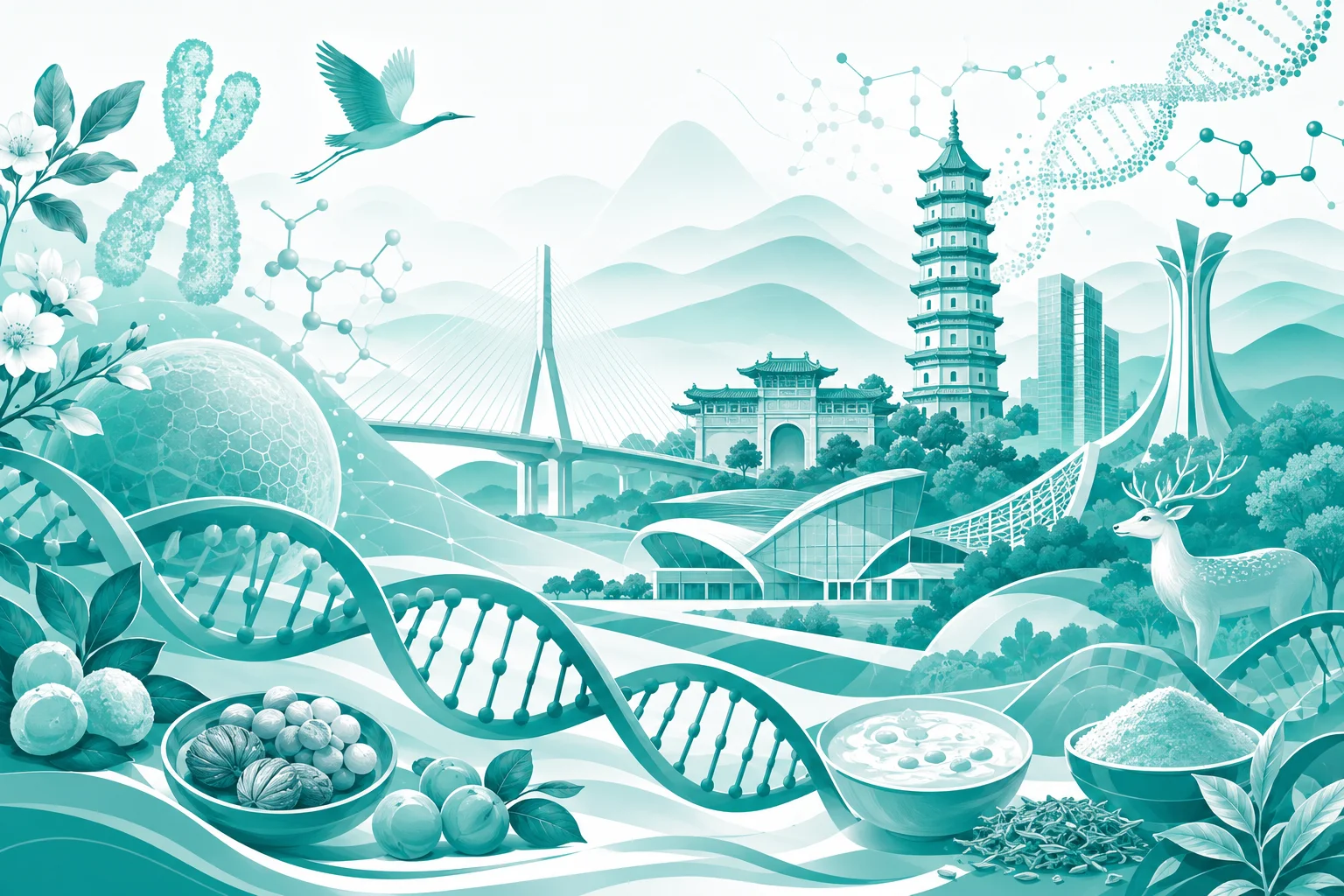 莒县 DNA 检测预约 - 万核基因