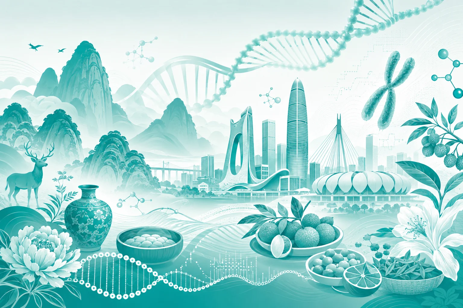 巨野 DNA 检测预约 - 万核基因