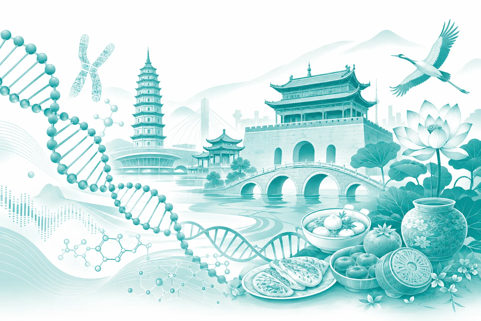 开封 DNA 检测预约 - 万核基因