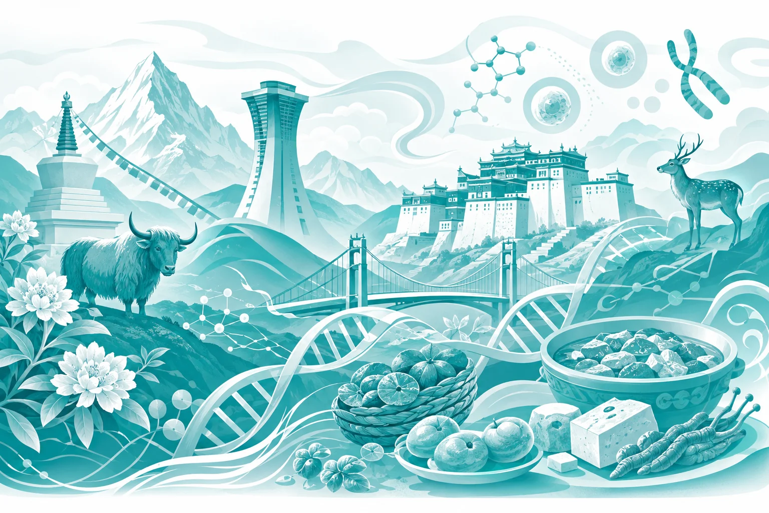康定 DNA 检测预约 - 万核基因
