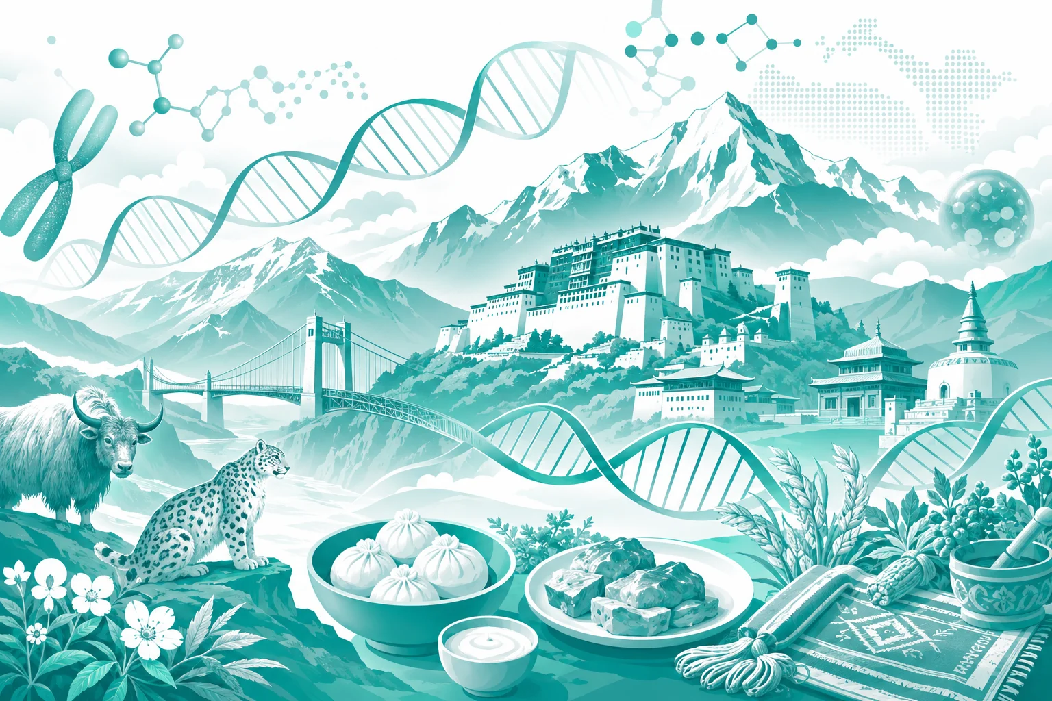 康马 DNA 检测预约 - 万核基因